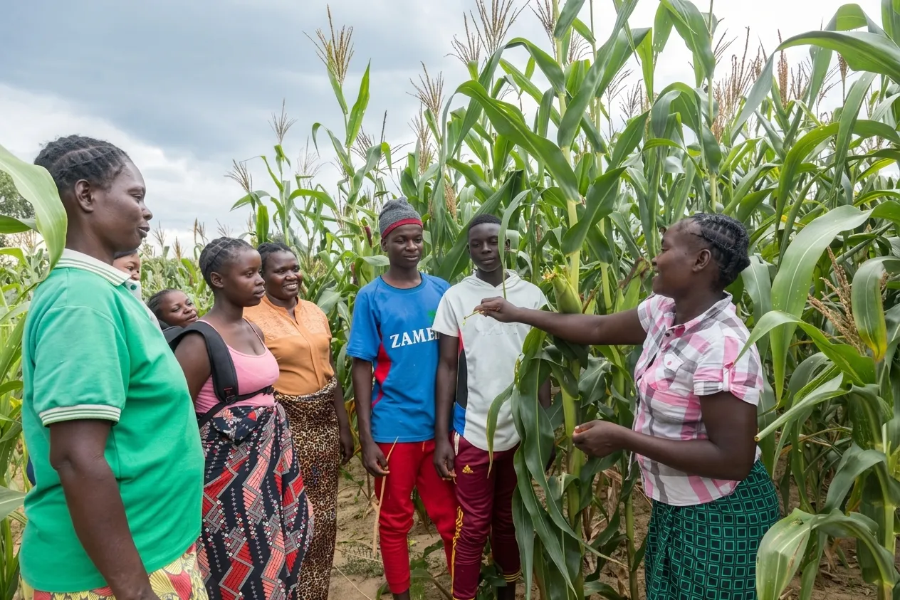 Sustainable agriculture and agroecology