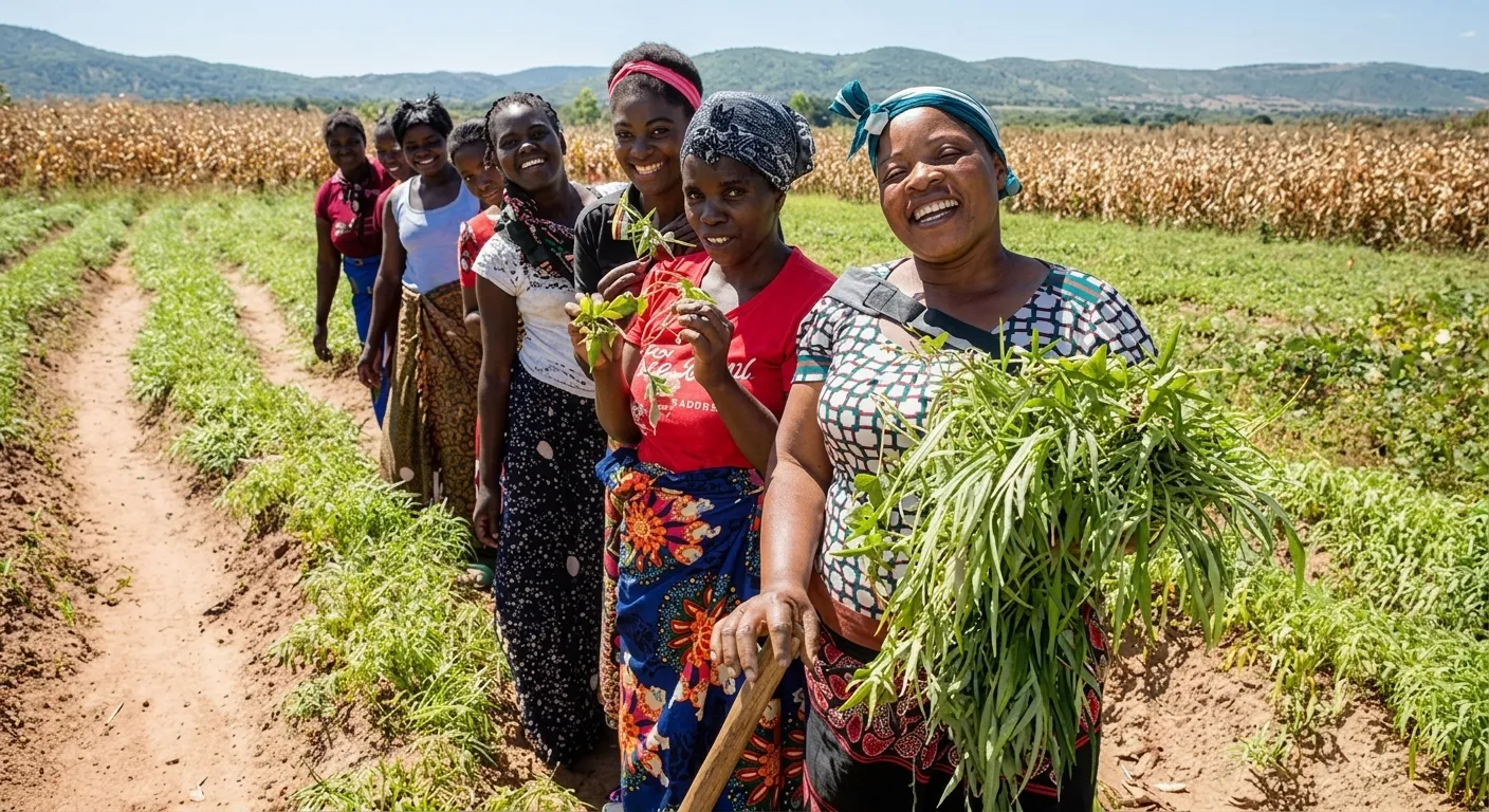Community innovation and sustainable livelihoods