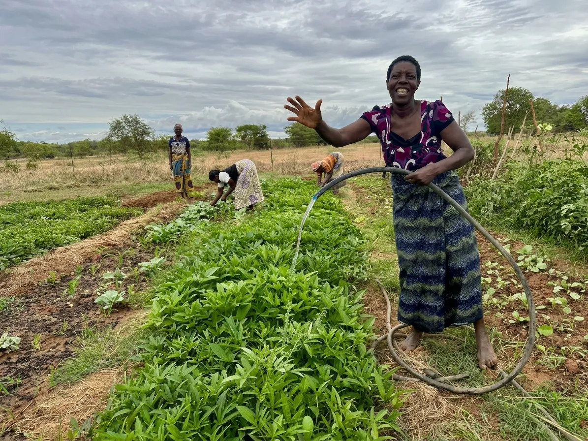 Community and environmental sustainability