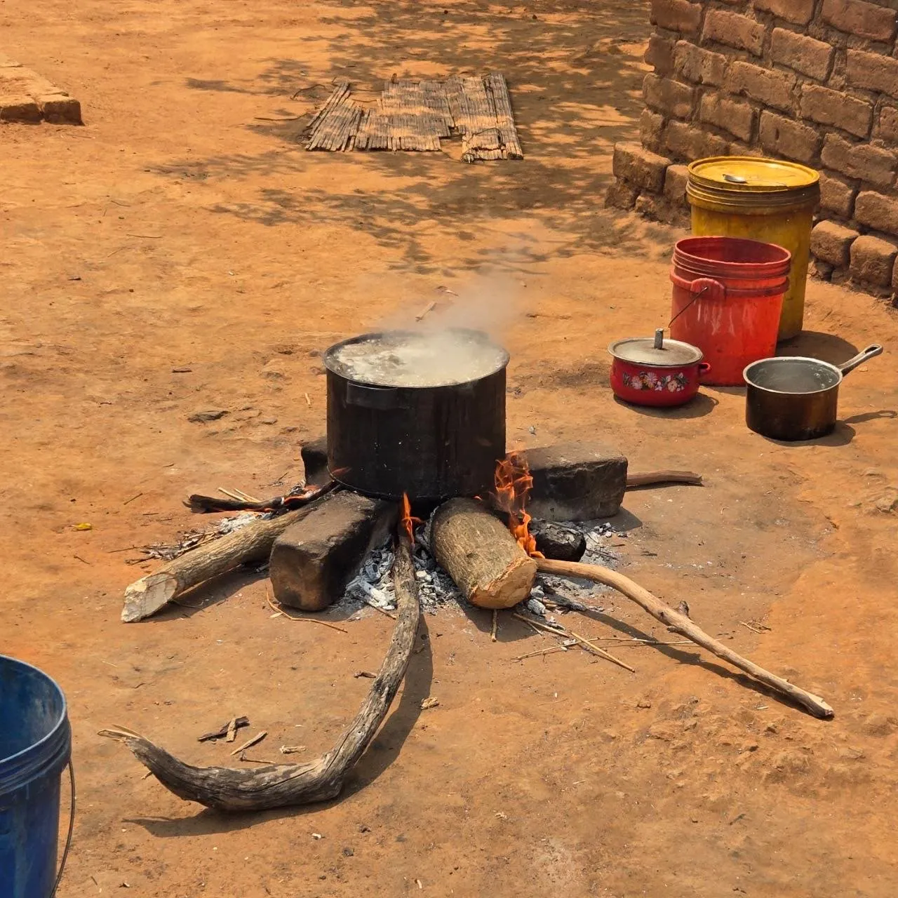 SCI working with local communities